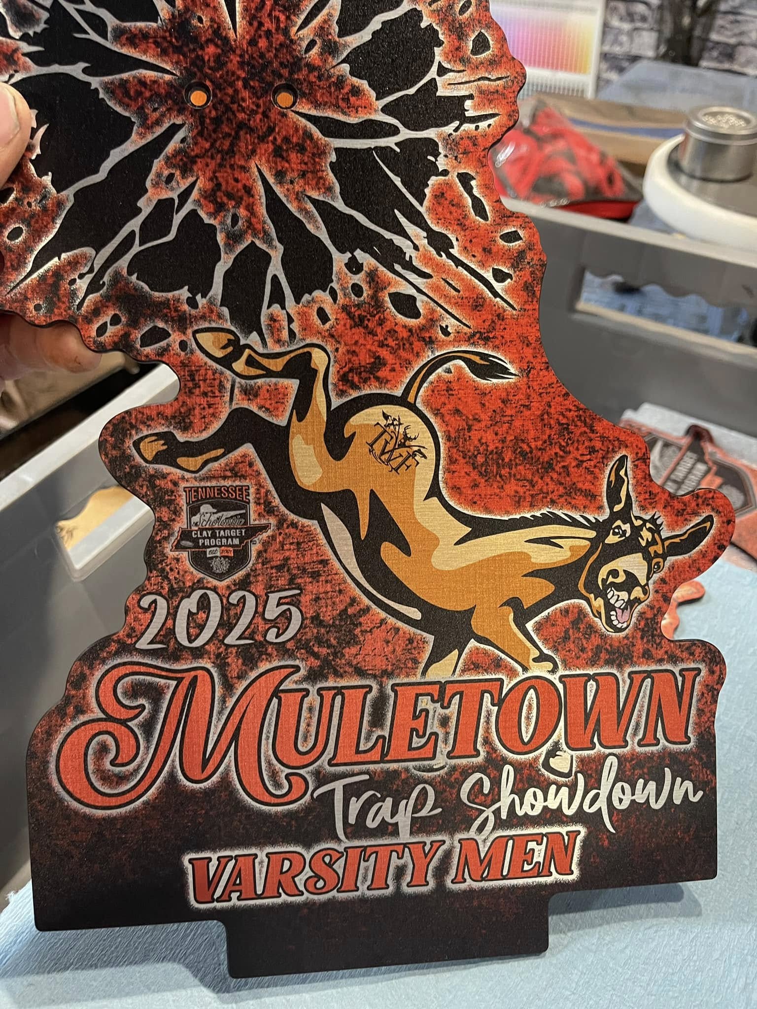Muletown Trap Showdown
